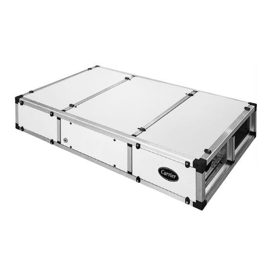 Carrier 39CS Installation, Operation And Maintenance Instructions