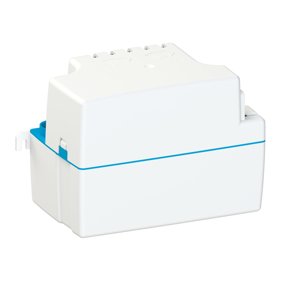 SFA Sanicondens Pro Operation And Installation Manual