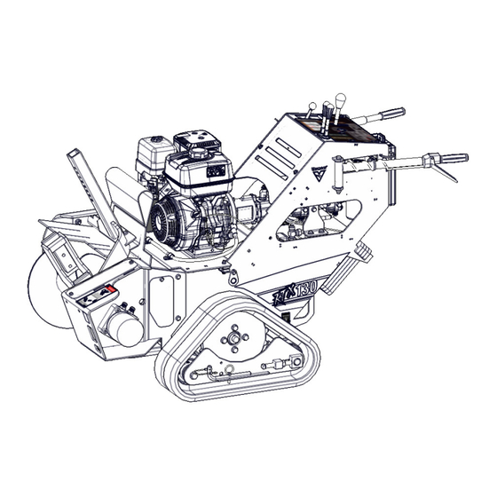 Vermeer RTX130 Operator's Manual