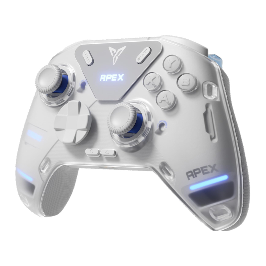 Flydigi APEX 4 Manual