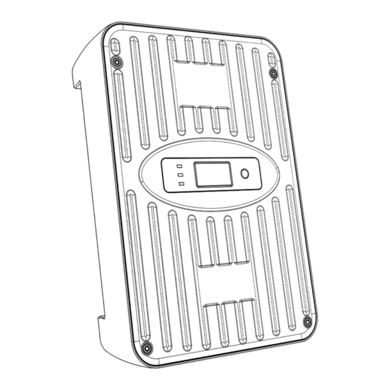 Tycon Power Systems TS-SC24-30N-MPPT User Manual