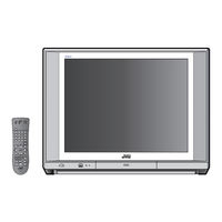 JVC AV 14F704 User Manual