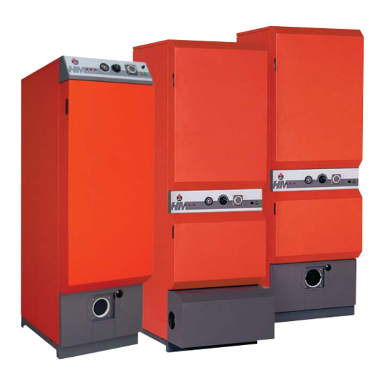 Heatmaster 100 N Installation And Operating Instructions Manual
