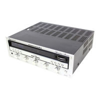 Marantz 2238 Service Manual