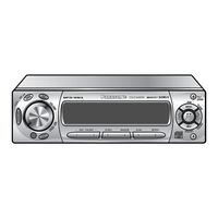 Panasonic CQ-C5400 Operating Instructions Manual