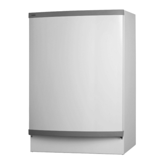 Danfoss Termix VVX-I Installation Manual
