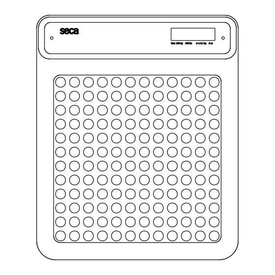 Seca 770 Manual