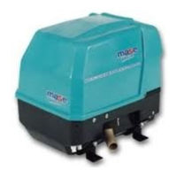 Mase IS 2500 Usage And Maintenance Manual