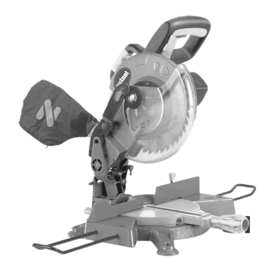 NUTOOL NMS2000 Original Instructions Manual