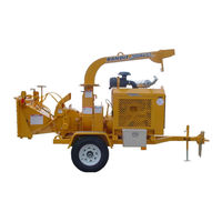 Brush Bandit 65XL Operating & Parts Manual