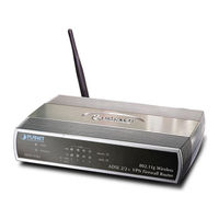 Planet ADW-4302 Manual