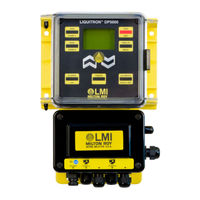 LMI Technologies Liquitron DP5000-2B Instruction Manual