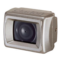 Clarion CC-1030E Installation Manual