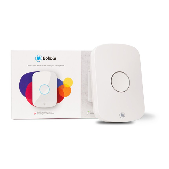 MClimate Bobbie B-05 Installation Manual