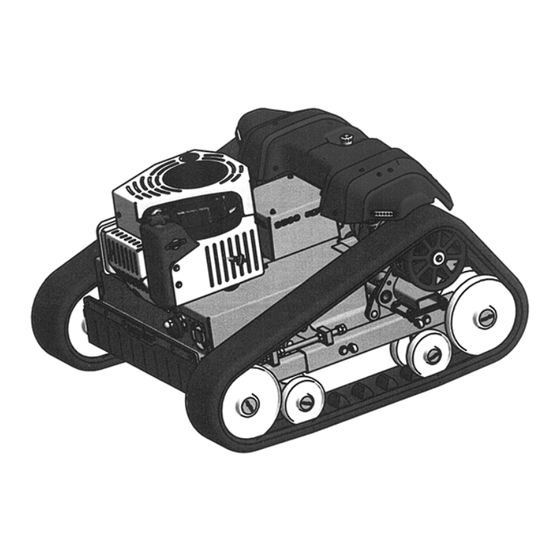 Agria 9500 Basic Operating Instructions Manual