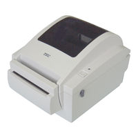 Toshiba TEC B-SV4D-QM Owner's Manual