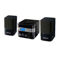 Soundmaster MCD 211 Manual