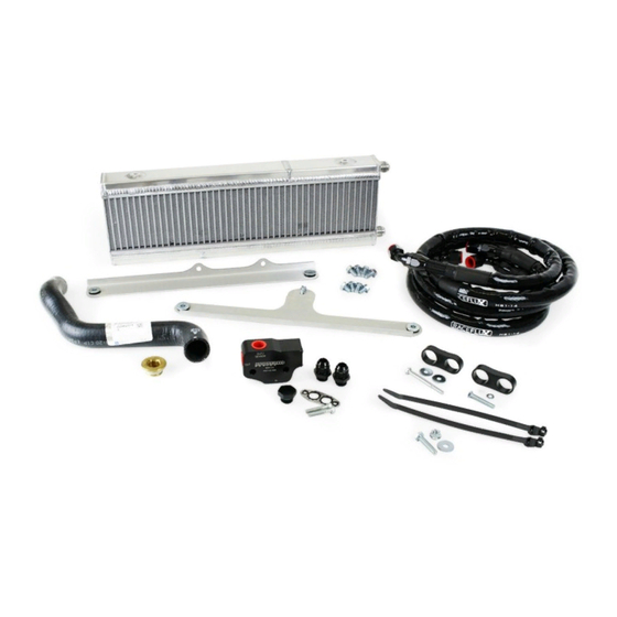 Improved Racing E5G-600 Instructions Manual