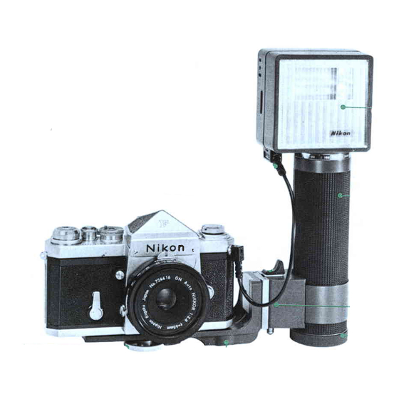 Nikon Speedlight Instruction Manual
