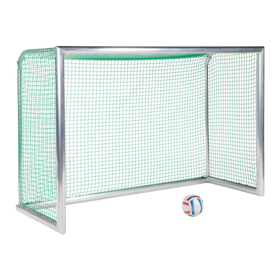 Sport-thieme 2471642 Assembly Instruction Manual