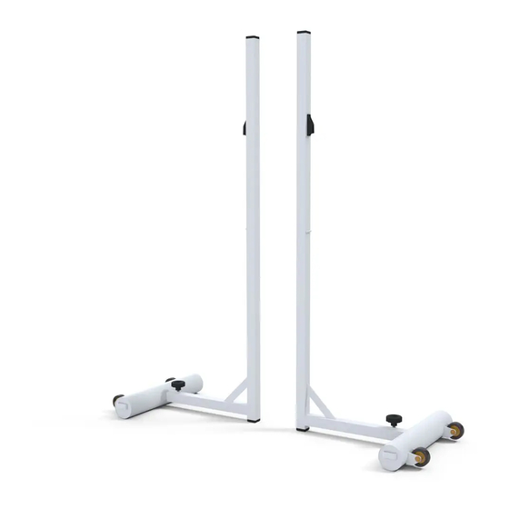 Sodex Sport S27040 Assembly Instructions