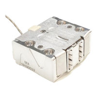 Johnson Electric Nanomotion SE Series User Manual