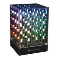 Hypnocube 4Cube Instructions Manual