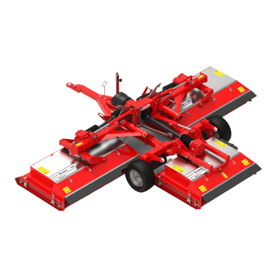 Trimax SnakeS2 Operator's Manual