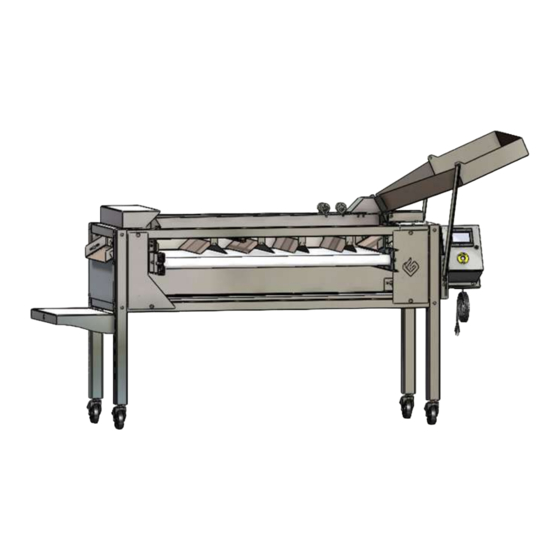 Greenbroz PRECISION SORTER User Manual