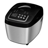 T-Fal Balanced Living PF111EUS Manual
