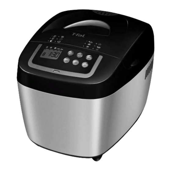 T-Fal Balanced Living PF111EUS Manual