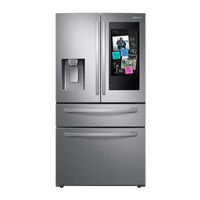 Samsung RF28R7551SG User Manual