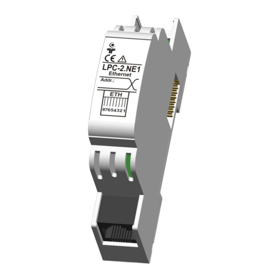Smarteh LPC-2.NE1 Manuals