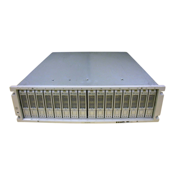 Sun Microsystems StorageTek 6140 Array Manuals
