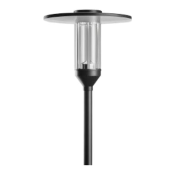 Trilux 98 LED Series Mounting Instructions