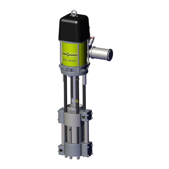 SAMES KREMLIN REXSON 4B2200 Manual
