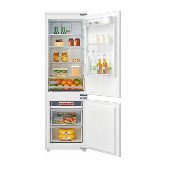 MASTER KITCHEN MKRF 320I NF E Manual