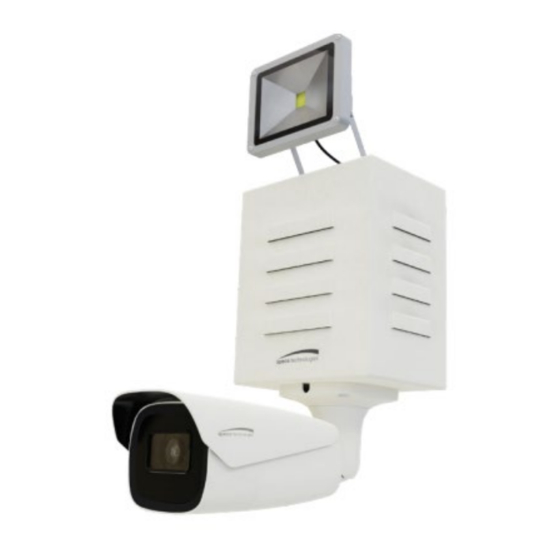 Speco DD2 Installation & Quick Start Manual