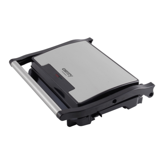 camry CR 3044 User Manual