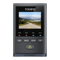 Viofo A119 MINI 2 User Manual