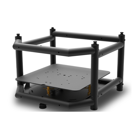 Christie QwikRig Rigging Frame V2 Assembling Manual