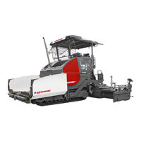 Atlas Copco SD2550CS Operation And Maintenance