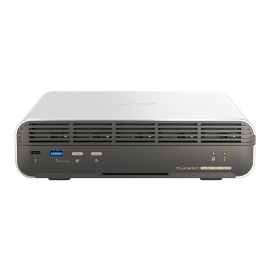 QNAP TBS-h574TX User Manual