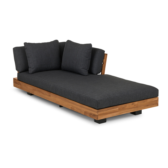 Article LUBEK Assembly Instructions Manual