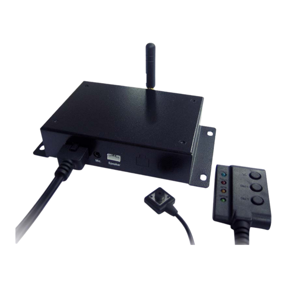 GoPass ANL-901(C) Quick Start Manual
