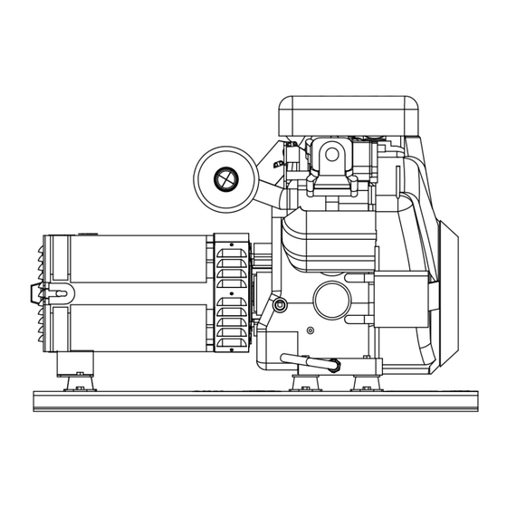 Winco EC25000VE/A Installation And Operator's Manual