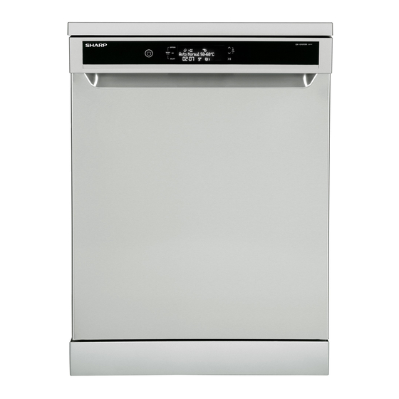 Sharp QW-GT43F393I-DE User Manual