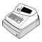 Cash Register Sharp XE-A101 Instruction Manual