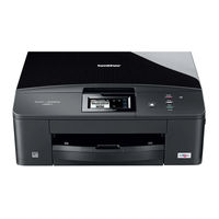 Brother DCP-J725DW Basic User's Manual