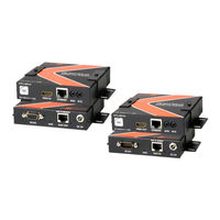 Atlona AT-HD4-V110S User Manual